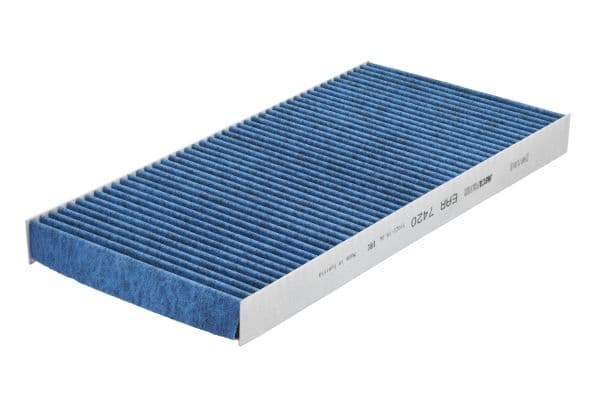 Filtru, aer habitaclu MECAFILTER EAR7420