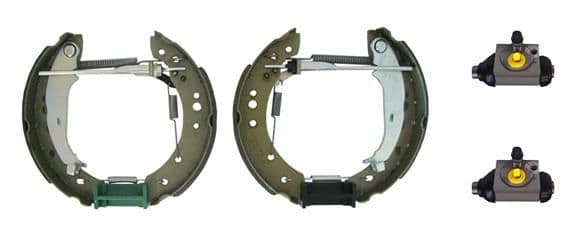 Set saboti frana BREMBO K 54 012
