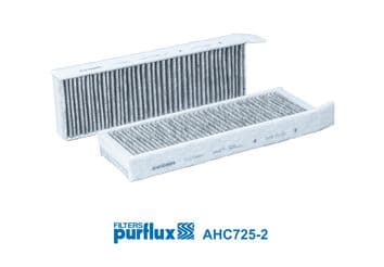 Filtru, aer habitaclu PURFLUX AHC725-2