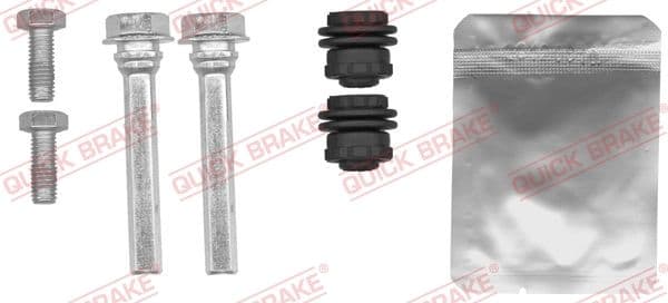 Set bucsi de ghidaj, etrier frana QUICK BRAKE 113-1480X