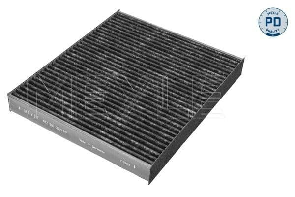Filtru, aer habitaclu MEYLE -PD: Advanced performance and design. 612 326 0019/PD