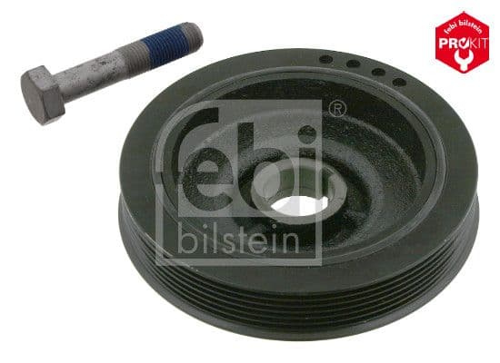 Fulie curea, arbore cotit FEBI BILSTEIN ProKit 33785