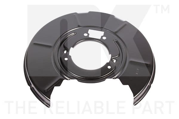 protectie stropire,disc frana NK 231507