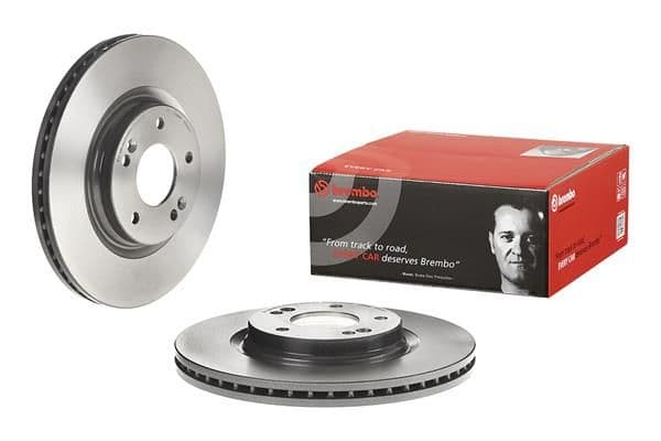 Disc frana BREMBO 09.D428.11