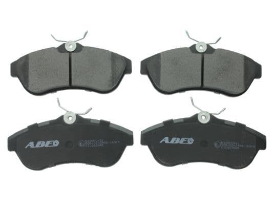 set placute frana,frana disc ABE C1C063ABE