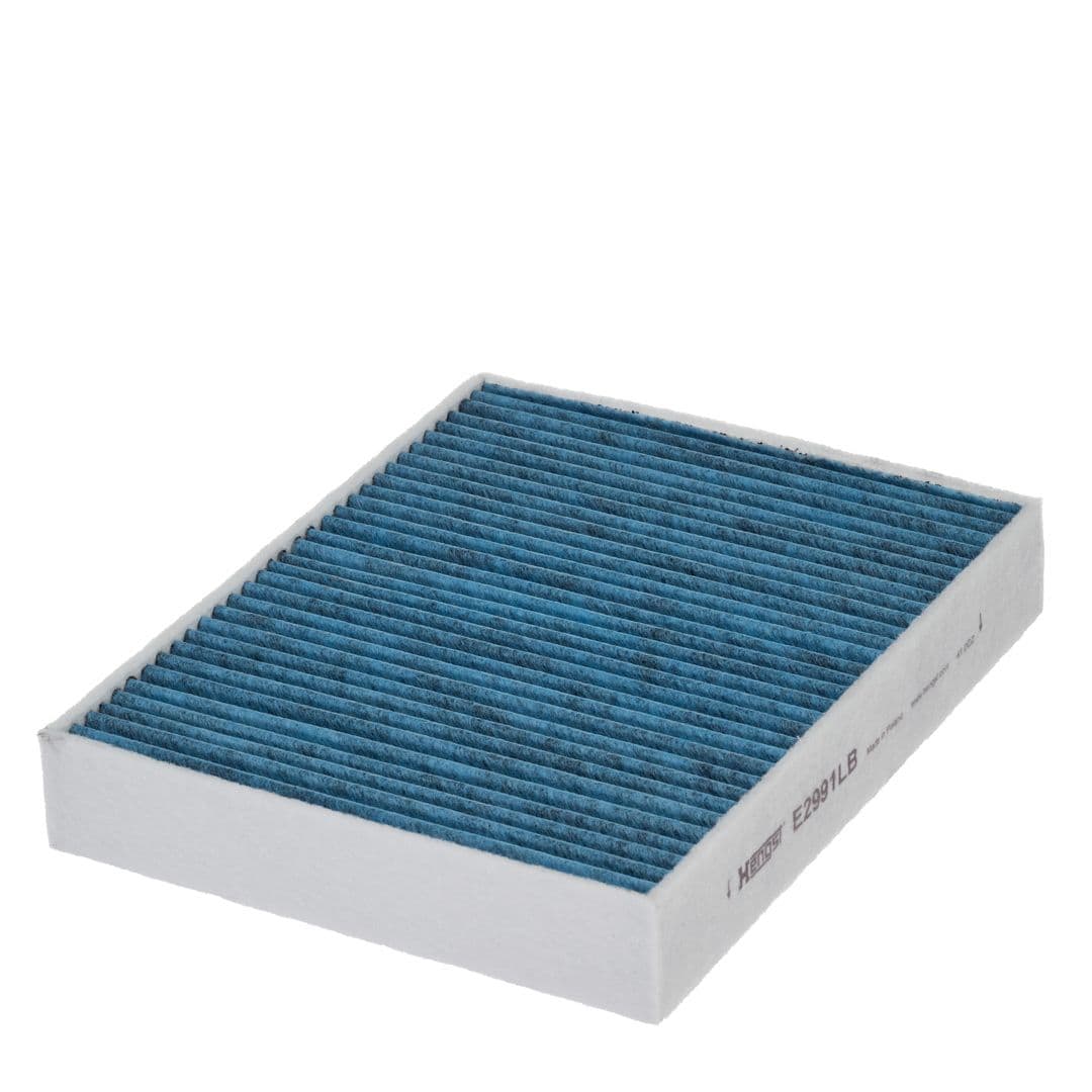 Filtru, aer habitaclu HENGST FILTER E2991LB