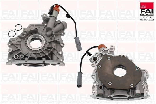 Pompa ulei FAI AutoParts OP452