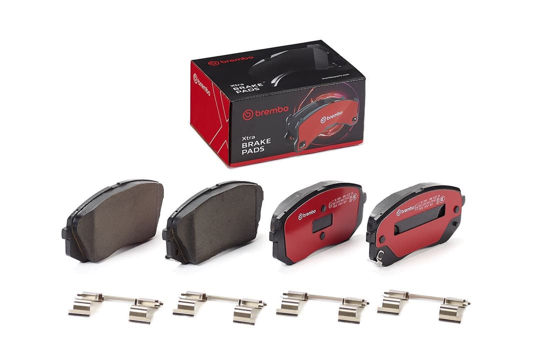 set placute frana,frana disc BREMBO XTRA LINE P 30 056X