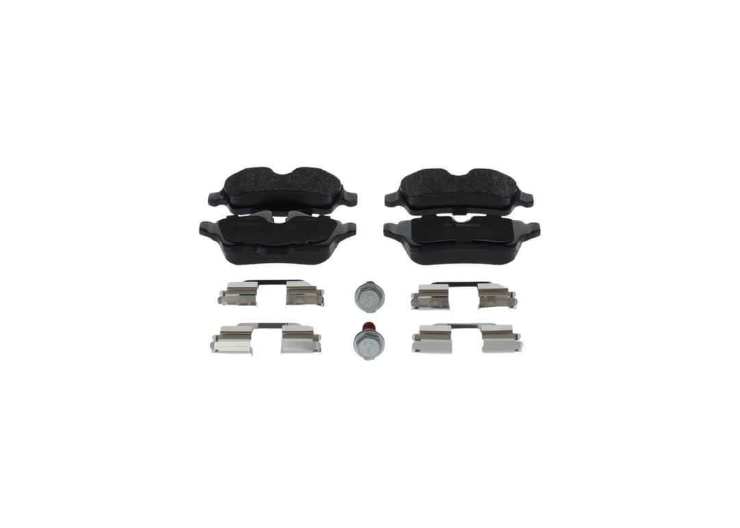 set placute frana,frana disc BOSCH 0 986 494 645