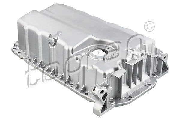 Baie ulei TOPRAN 112 342