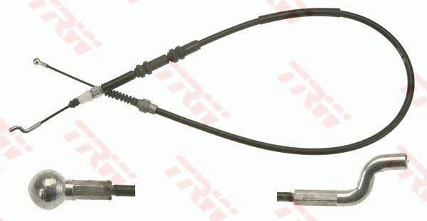 Cablu, frana de parcare TRW GCH132