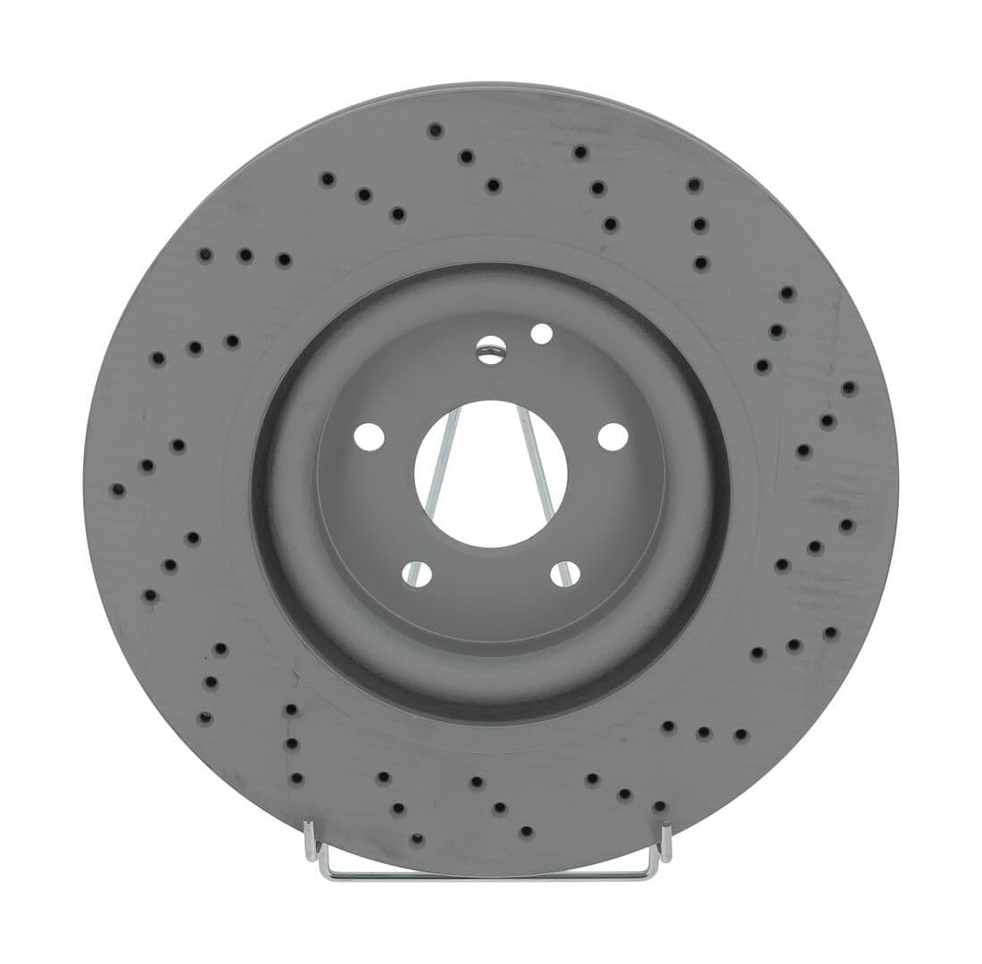 Disc frana FERODO DDF1650C-1