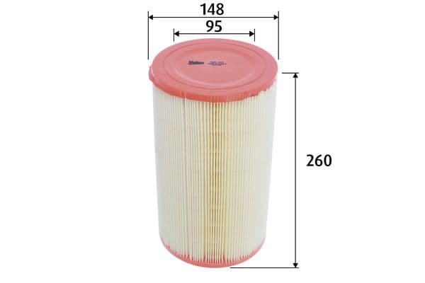 Filtru aer VALEO 585761