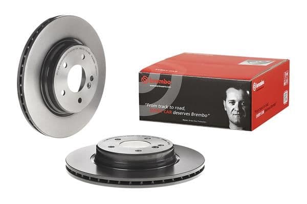 Disc frana BREMBO 09.A742.11