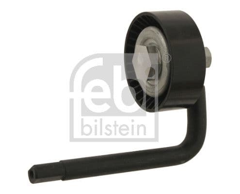 rola intinzator,curea transmisie FEBI BILSTEIN 30116