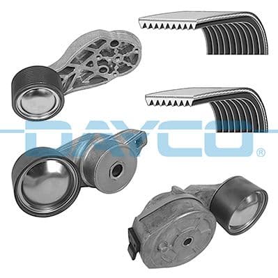 Set curea transmisie cu caneluri DAYCO KPV425HD