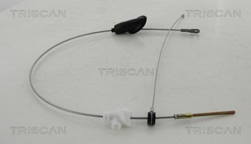 Cablu, frana de parcare TRISCAN 8140 291164