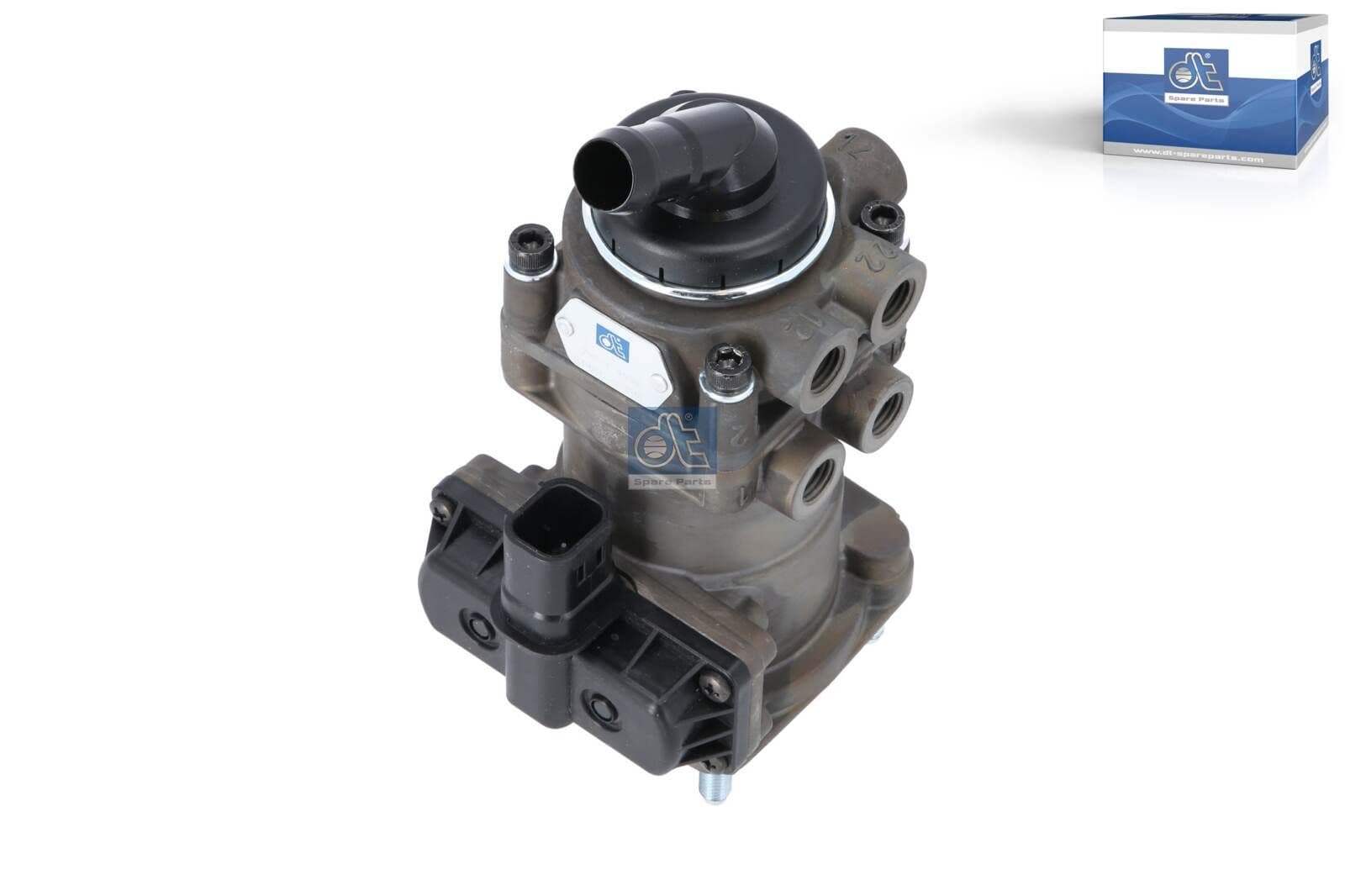 Supapa frana, frana de serviciu DT Spare Parts 2.47063