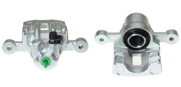 Etrier frana Budweg 344288