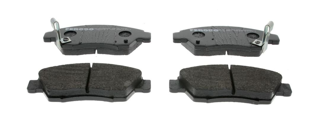 set placute frana,frana disc FERODO PREMIER ECO FRICTION FDB776
