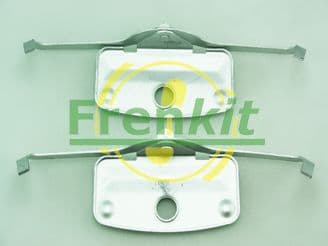 Set accesorii, placute frana FRENKIT 901882