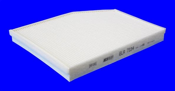 Filtru, aer habitaclu MECAFILTER ELR7334
