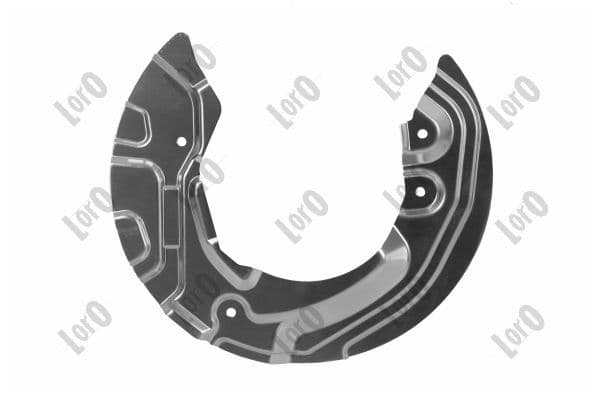 protectie stropire,disc frana LORO 131-07-112