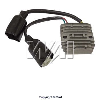 Regulator, alternator WAI H1040N