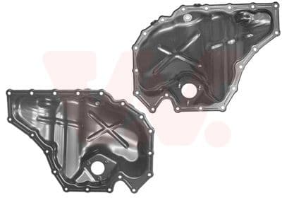 Baie ulei VAN WEZEL 0327070