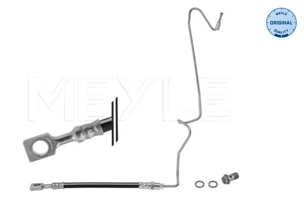 Furtun frana MEYLE -ORIGINAL: True to OE. 100 525 0055/S