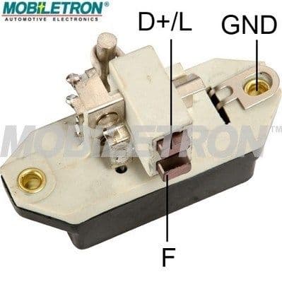 Regulator, alternator MOBILETRON VR-B192