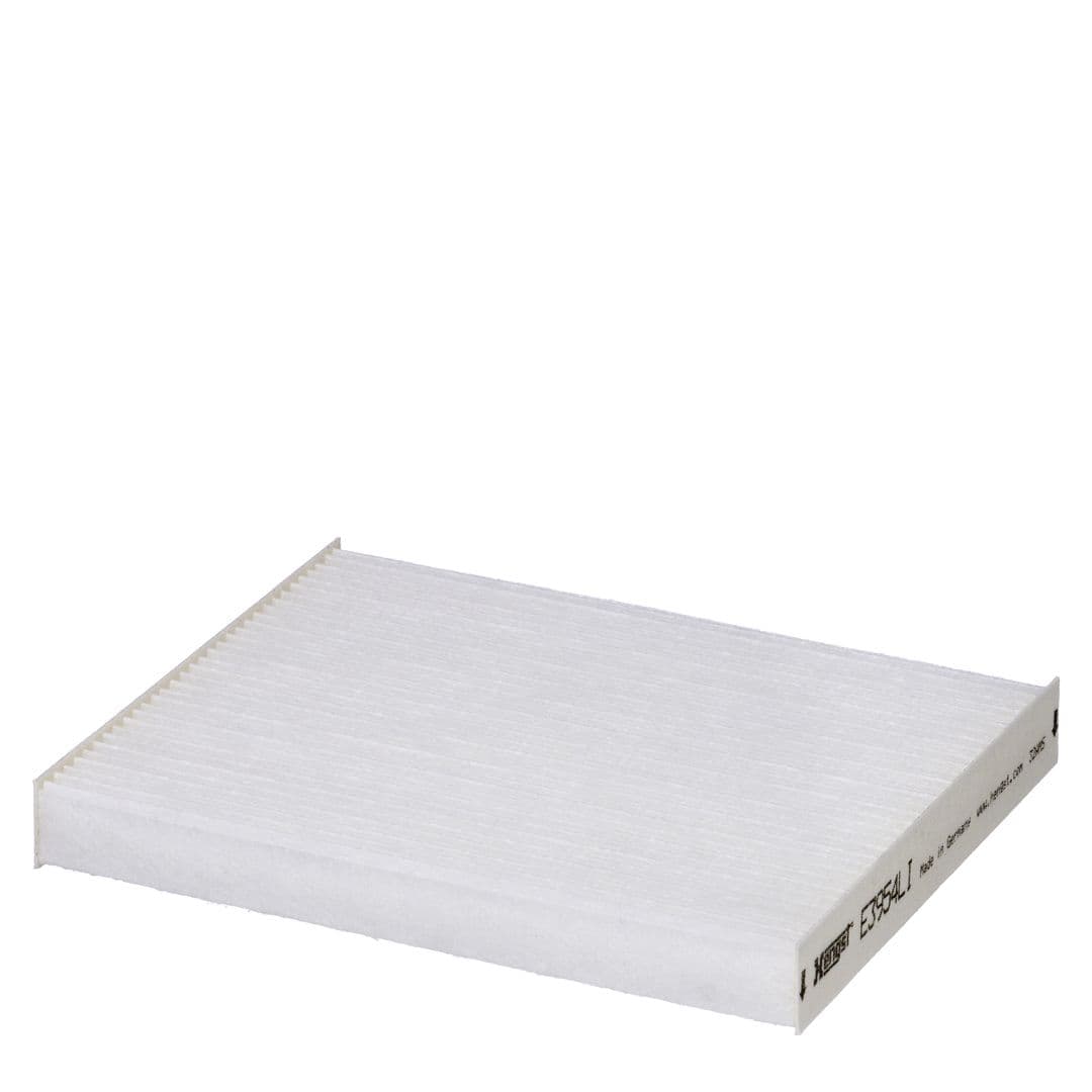 Filtru, aer habitaclu HENGST FILTER E3954LI