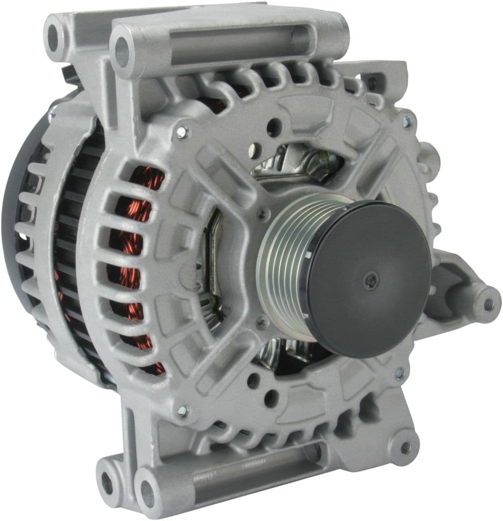 Generator / Alternator HC-Cargo F 032 114 666
