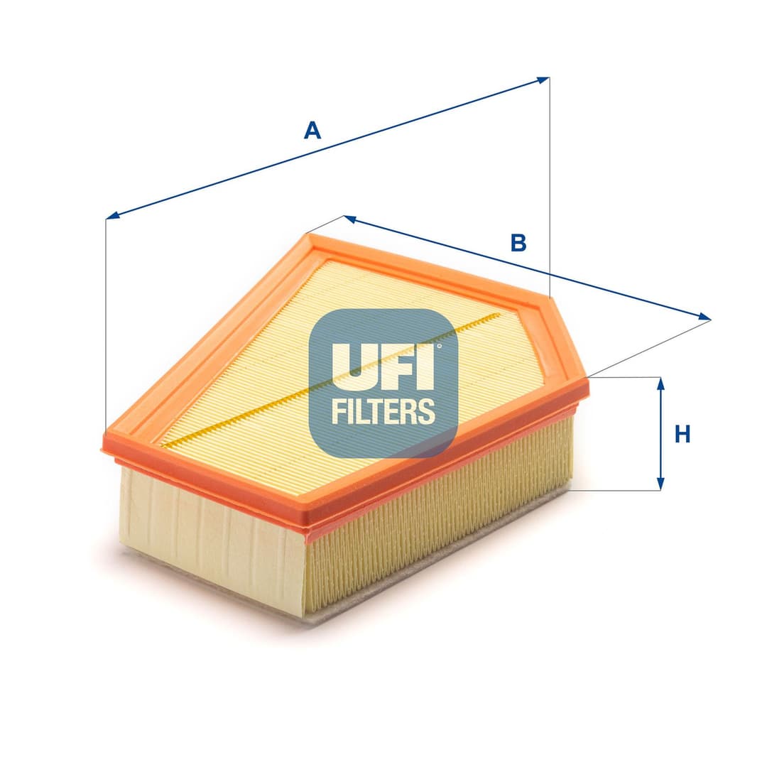 Filtru aer UFI 30.349.00