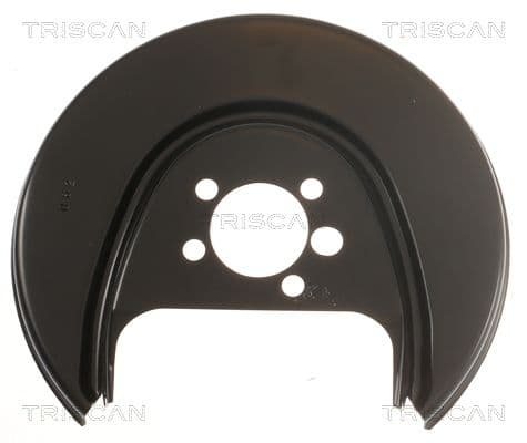 protectie stropire,disc frana TRISCAN 8125 29201