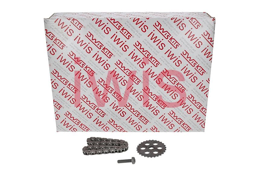 Set lant, antrenare pompa ulei IWIS MOTORSYSTEME 59814Set