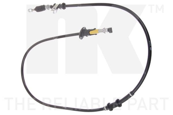 Cablu, frana de parcare NK 903007