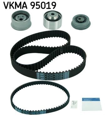 Set curea de distributie SKF VKMA 95019