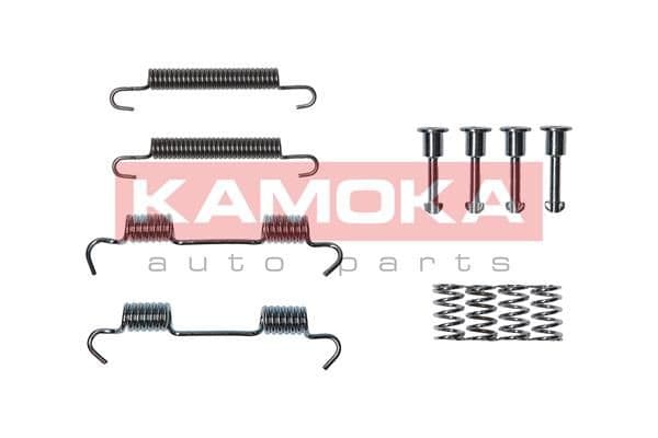 set accesorii, saboti frana parcare KAMOKA 1070050