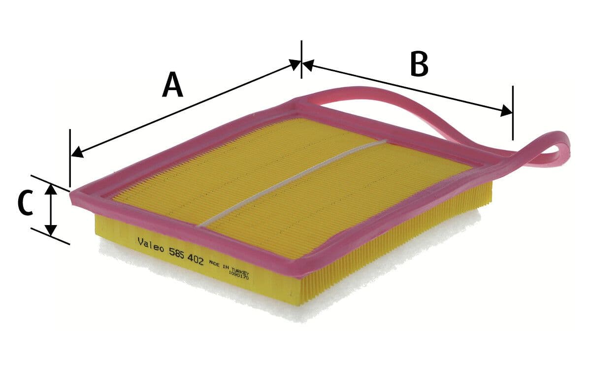 Filtru aer VALEO 585402