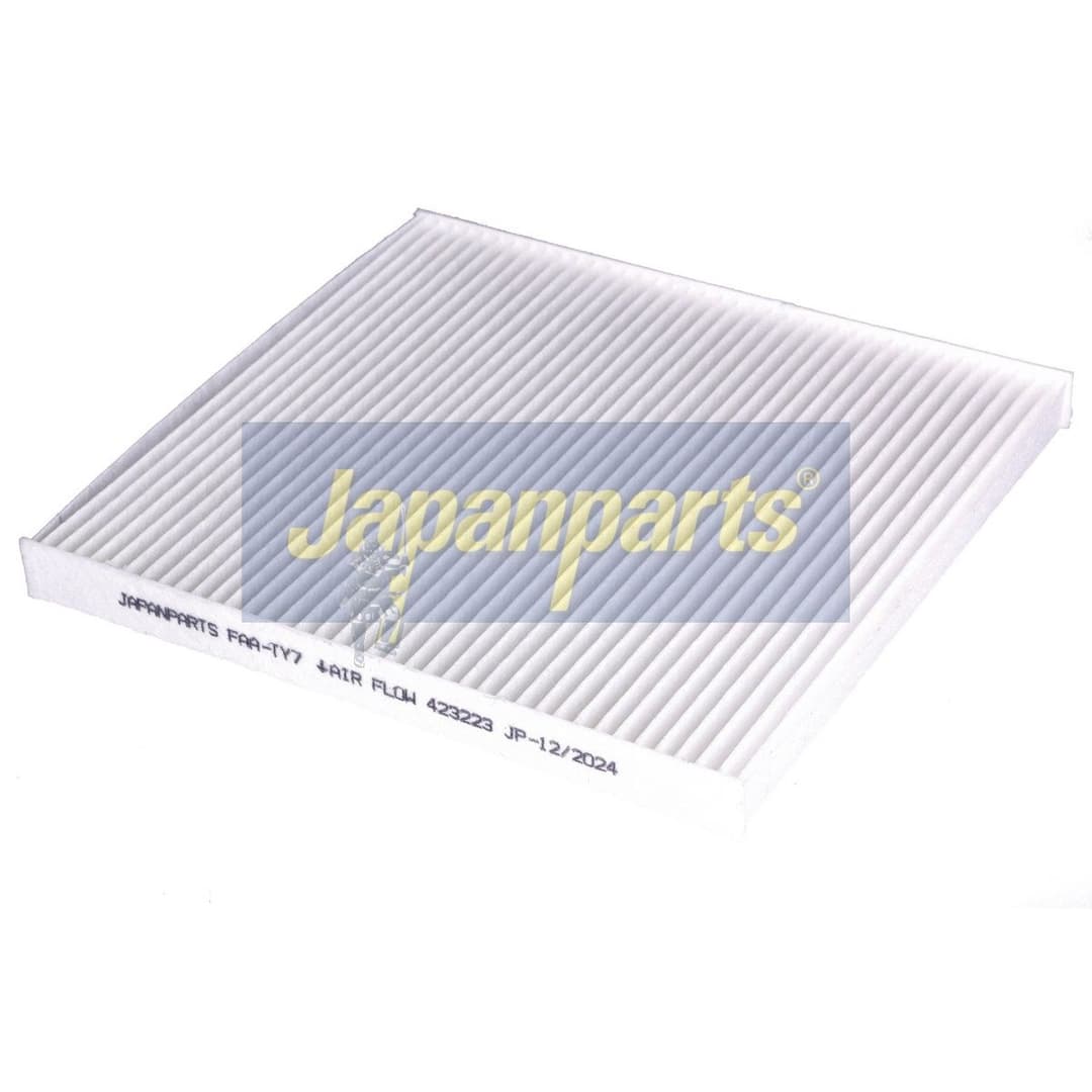 Filtru, aer habitaclu JAPANPARTS FAA-TY7
