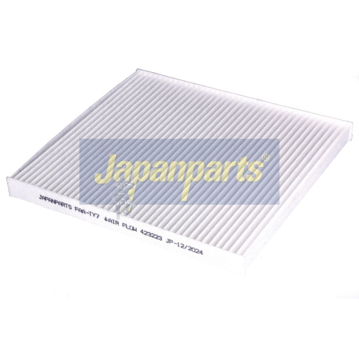 Filtru, aer habitaclu JAPANPARTS FAA-TY7