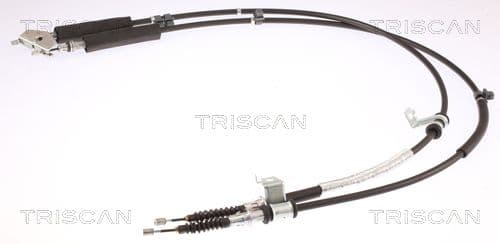 Cablu, frana de parcare TRISCAN 8140 161209