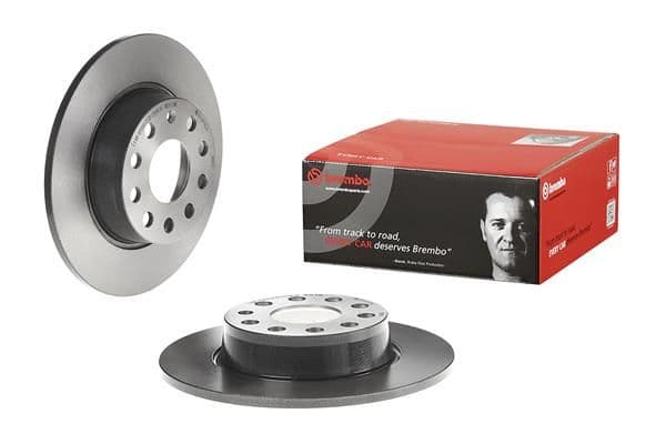 Disc frana BREMBO 08.B413.11