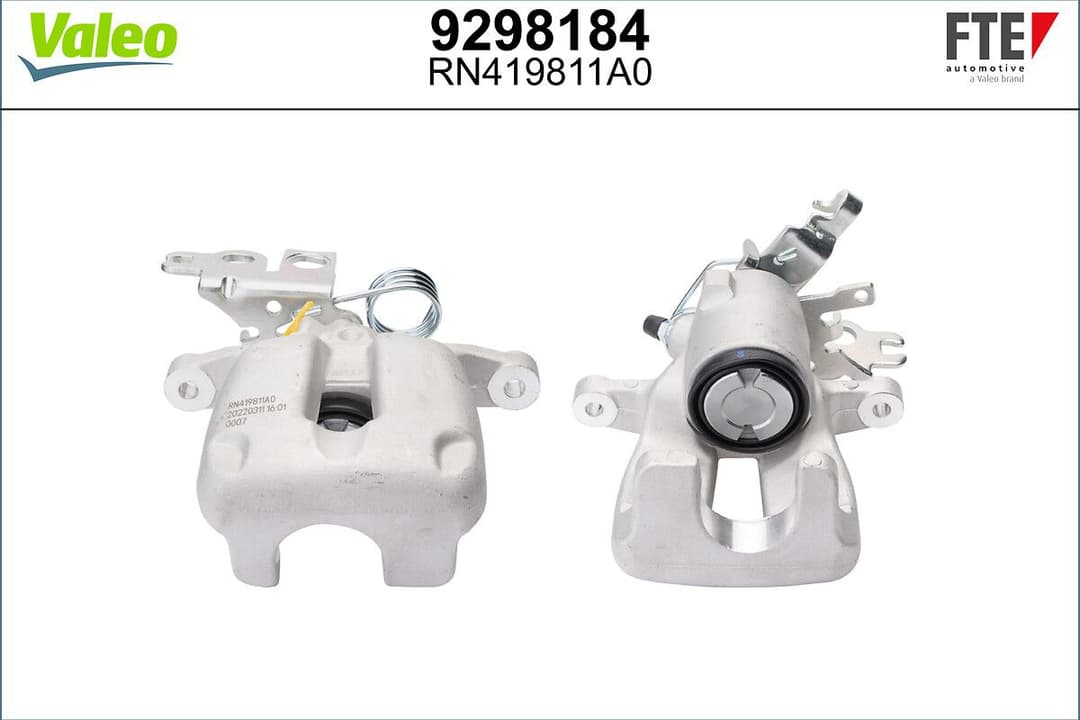 Etrier frana FTE NEOGEN 9298184