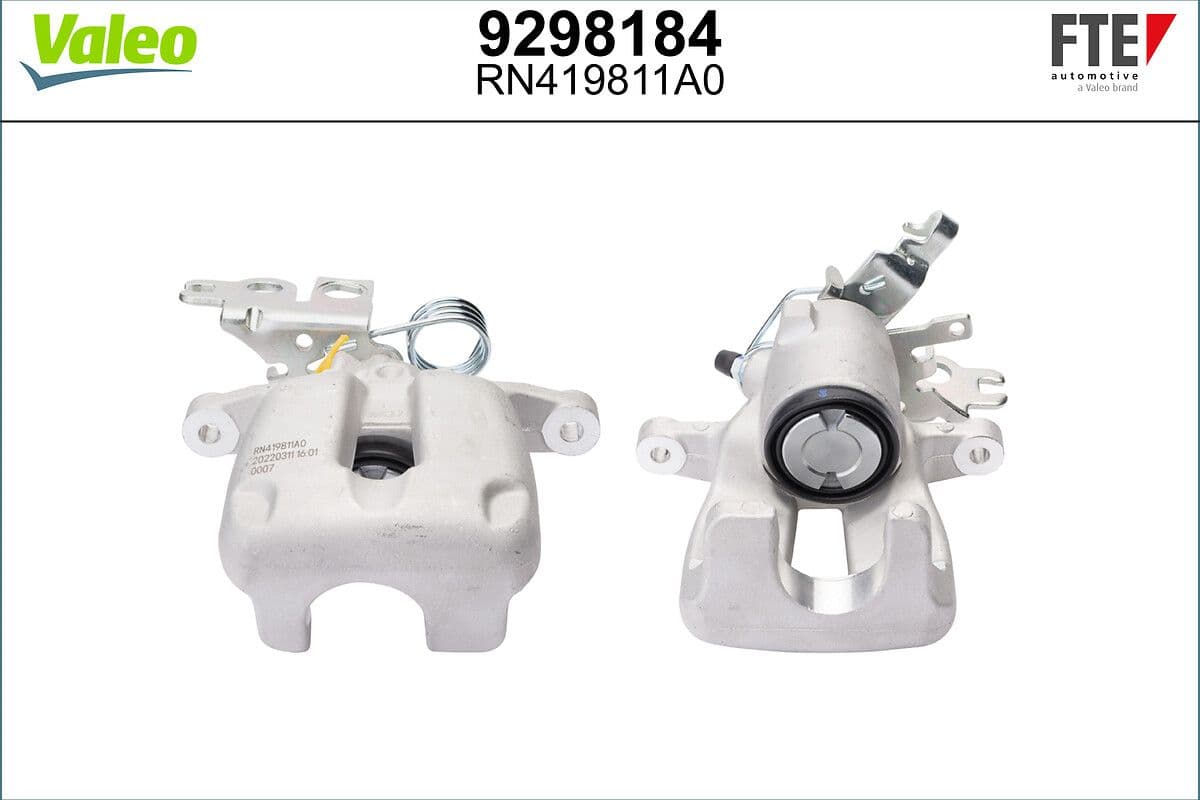 Etrier frana FTE NEOGEN 9298184