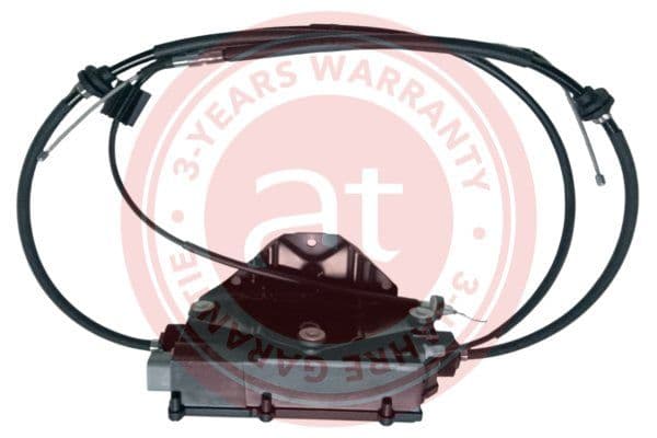 Element actionare. etrier frana de parcare AT AUTOTEILE GERMANY at14304