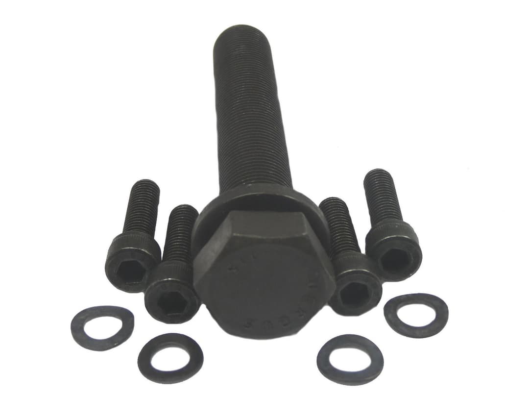 Set surub, disc curea-arbore cotit CORTECO 80001248