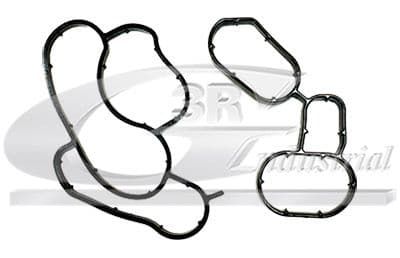 Set garnituri, radiator ulei 3RG 85120
