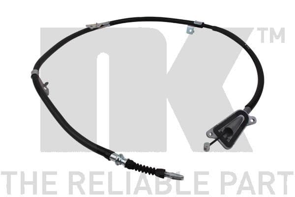 Cablu, frana de parcare NK 9022136